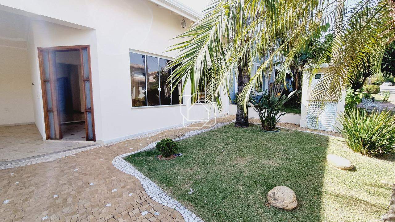 Casa de Condomínio para aluguel em Indaiatuba - SP - Jardim Villa Romana: