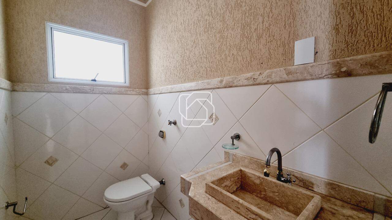 Casa de Condomínio para aluguel em Indaiatuba - SP - Jardim Villa Romana: