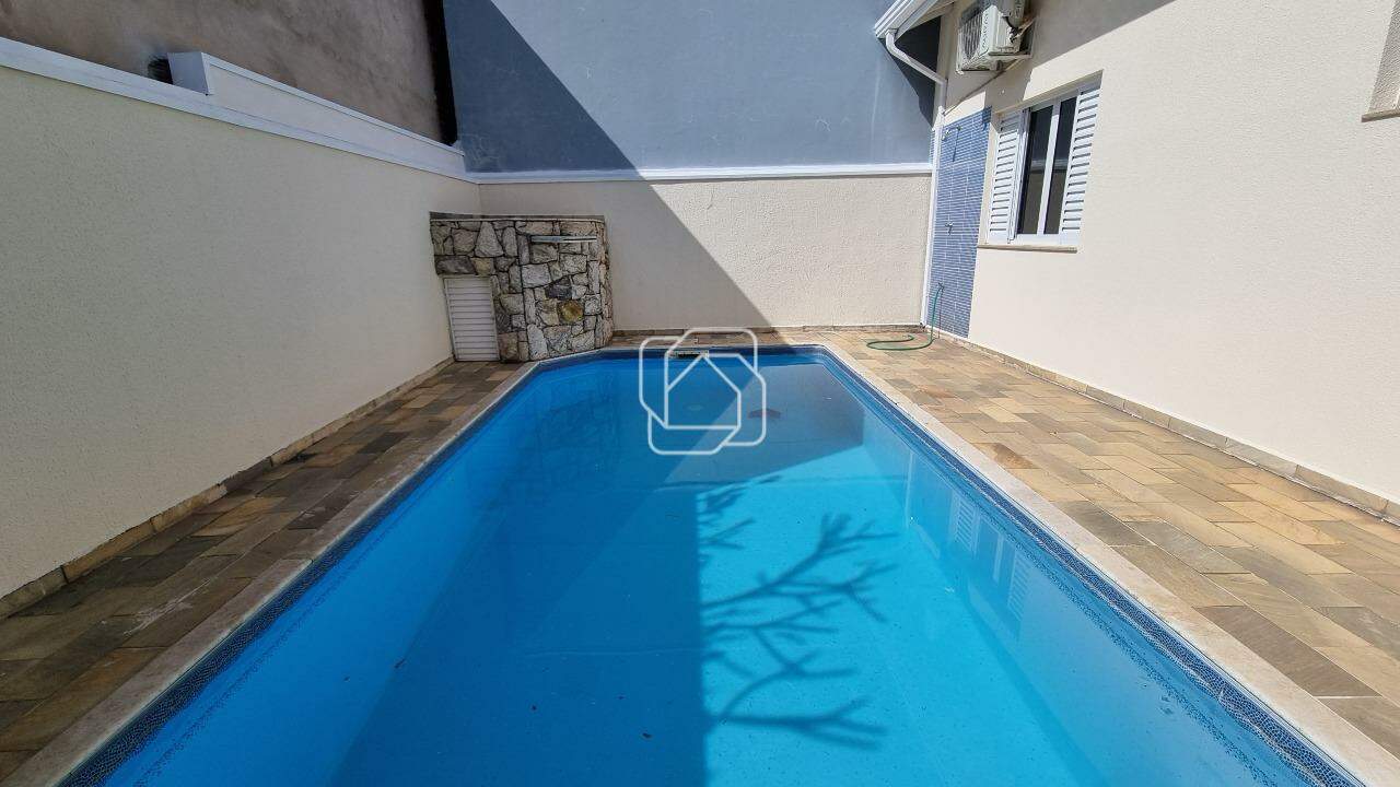 Casa de Condomínio para aluguel em Indaiatuba - SP - Jardim Villa Romana: