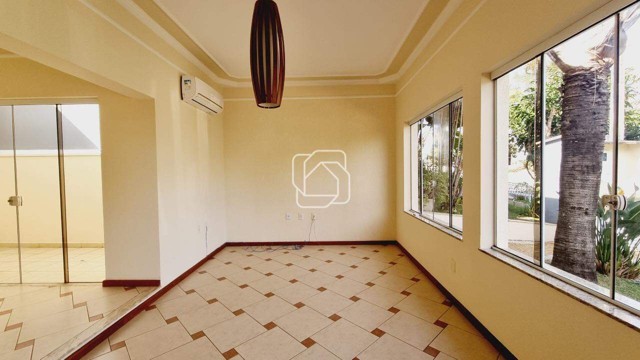 Casa de Condomínio para aluguel em Indaiatuba - SP - Jardim Villa Romana: