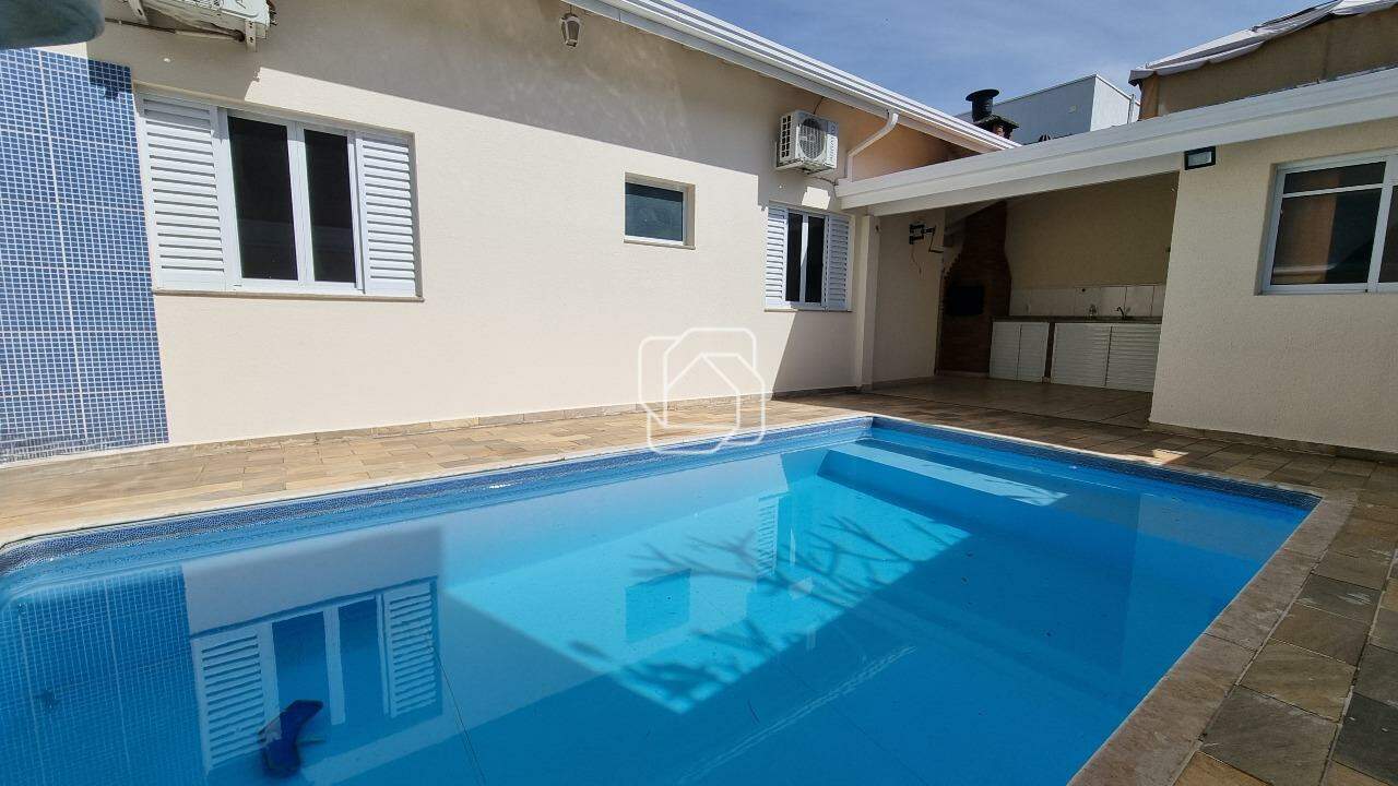 Casa de Condomínio para aluguel em Indaiatuba - SP - Jardim Villa Romana: