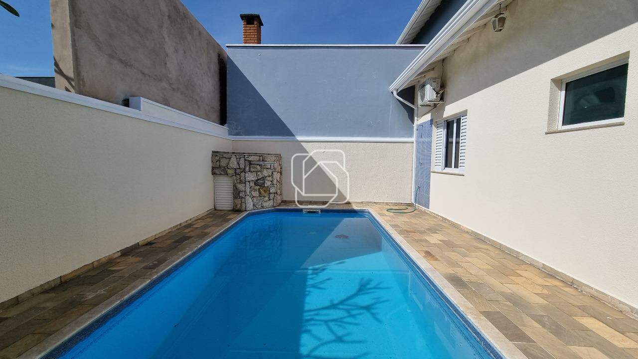 Casa de Condomínio para aluguel em Indaiatuba - SP - Jardim Villa Romana: