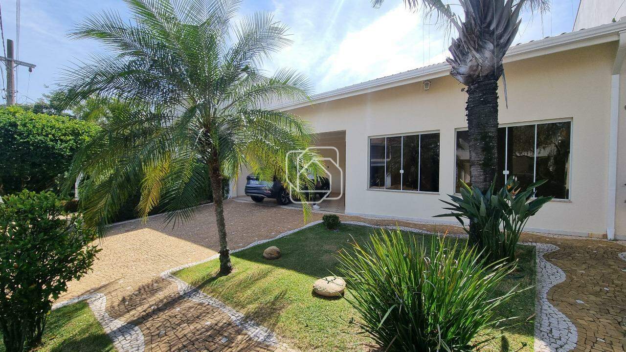 Casa de Condomínio para aluguel em Indaiatuba - SP - Jardim Villa Romana: