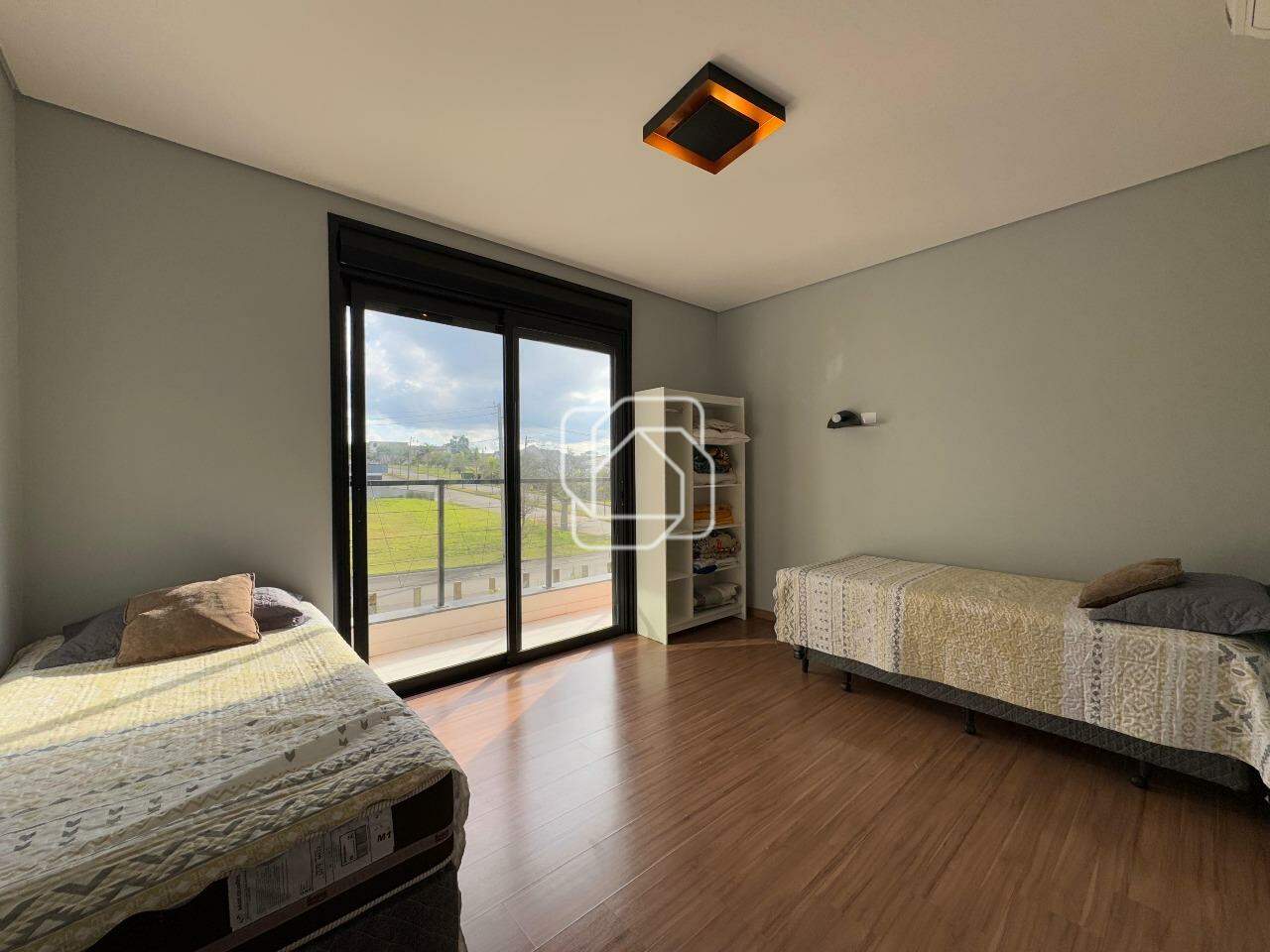 Casa de Condomínio para aluguel em Itu - SP - Condomínio Fechado Bothanica Itu: 