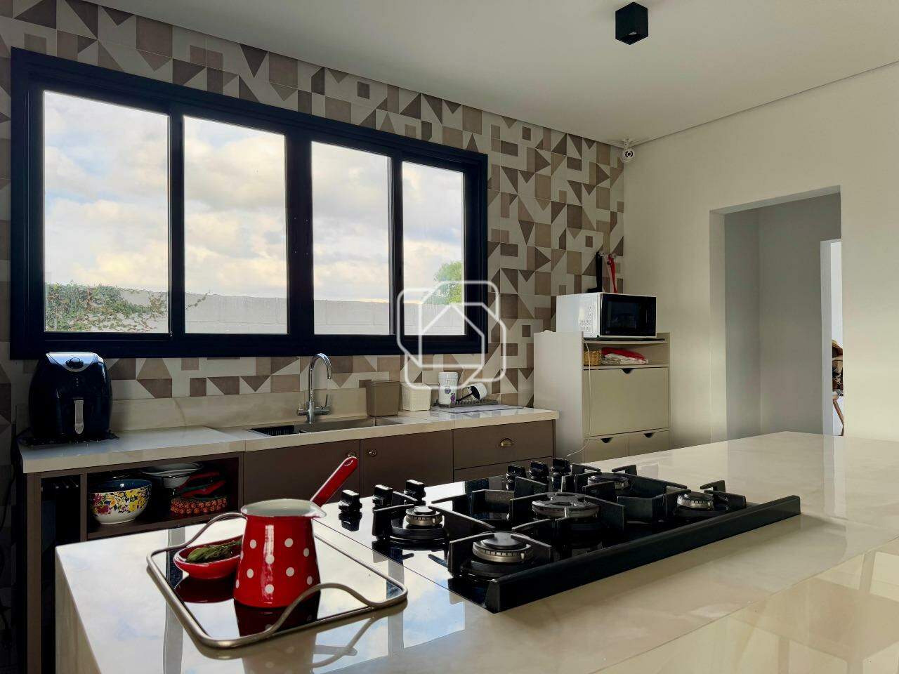 Casa de Condomínio para aluguel em Itu - SP - Condomínio Fechado Bothanica Itu: 