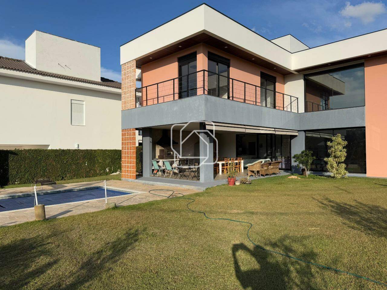 Casa de Condomínio para aluguel em Itu - SP - Condomínio Fechado Bothanica Itu: 