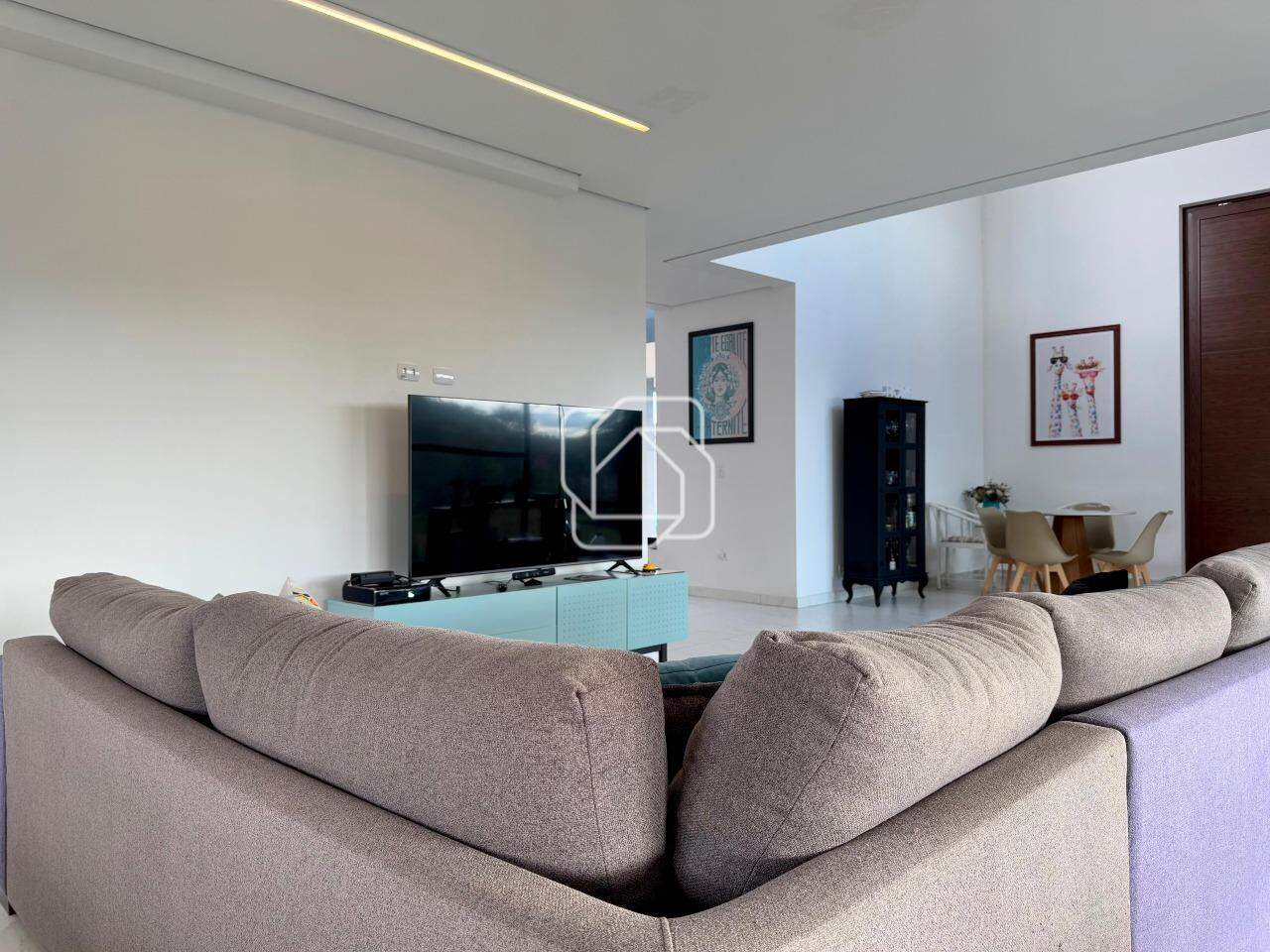 Casa de Condomínio para aluguel em Itu - SP - Condomínio Fechado Bothanica Itu: 