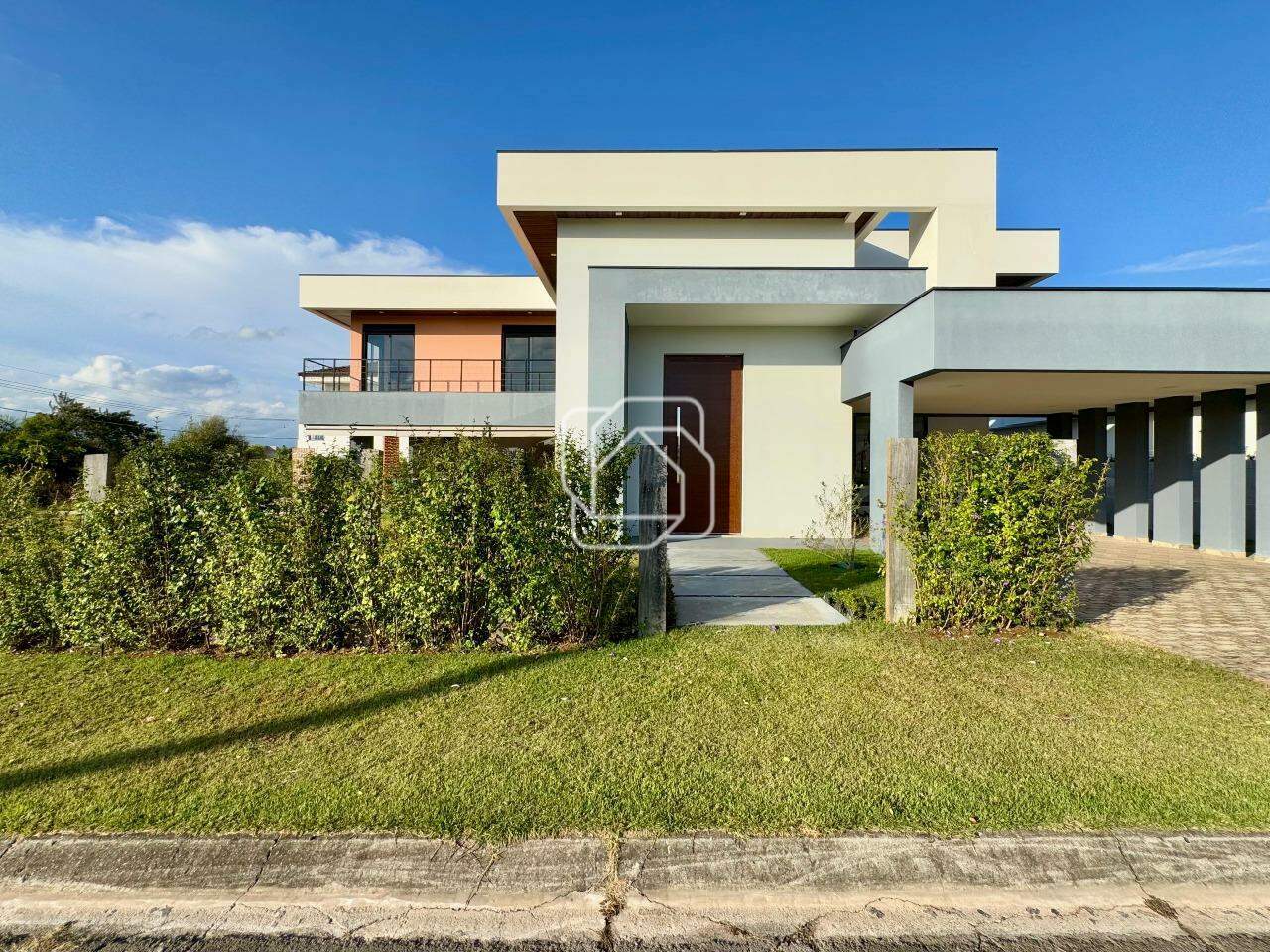 Casa de Condomínio para aluguel em Itu - SP - Condomínio Fechado Bothanica Itu: 