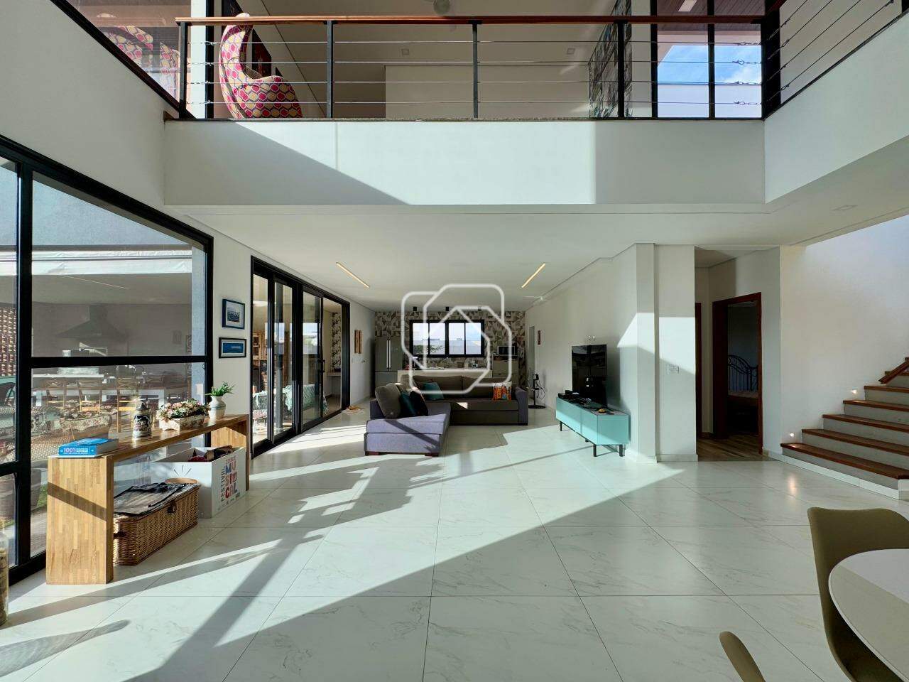 Casa de Condomínio para aluguel em Itu - SP - Condomínio Fechado Bothanica Itu: 