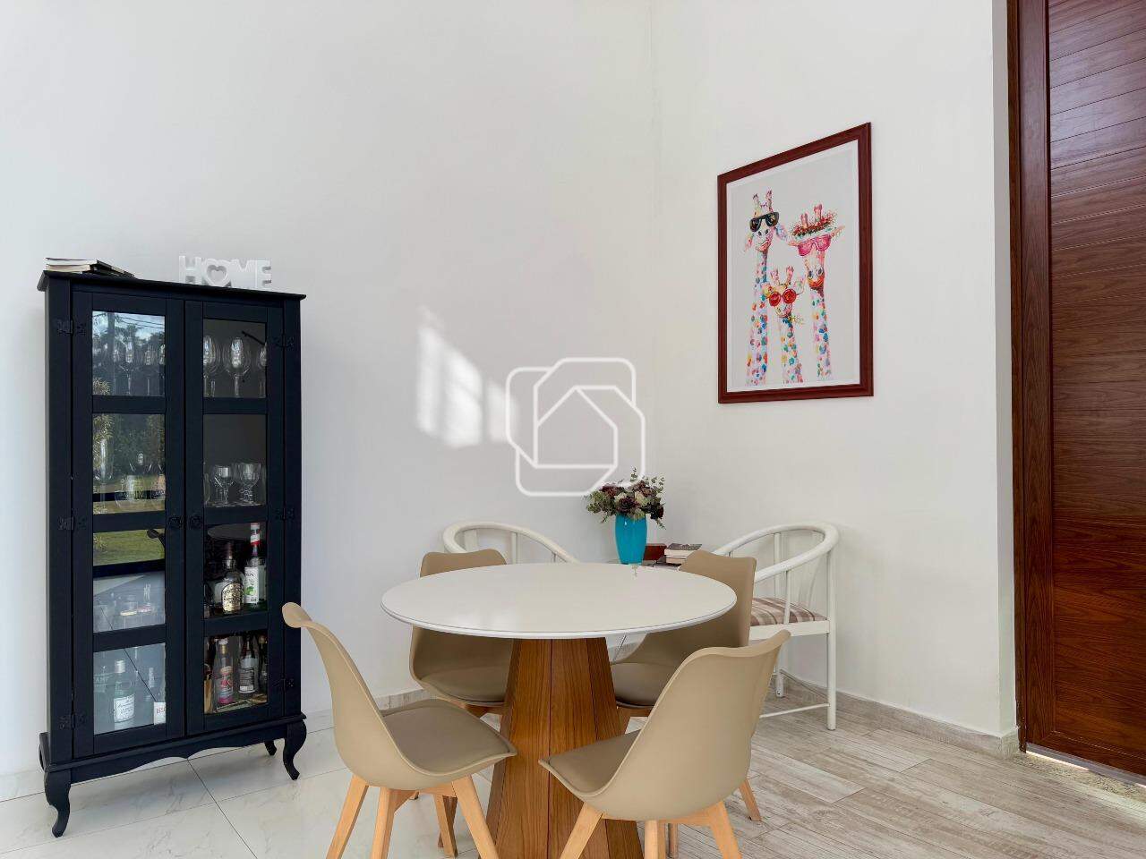 Casa de Condomínio para aluguel em Itu - SP - Condomínio Fechado Bothanica Itu: 