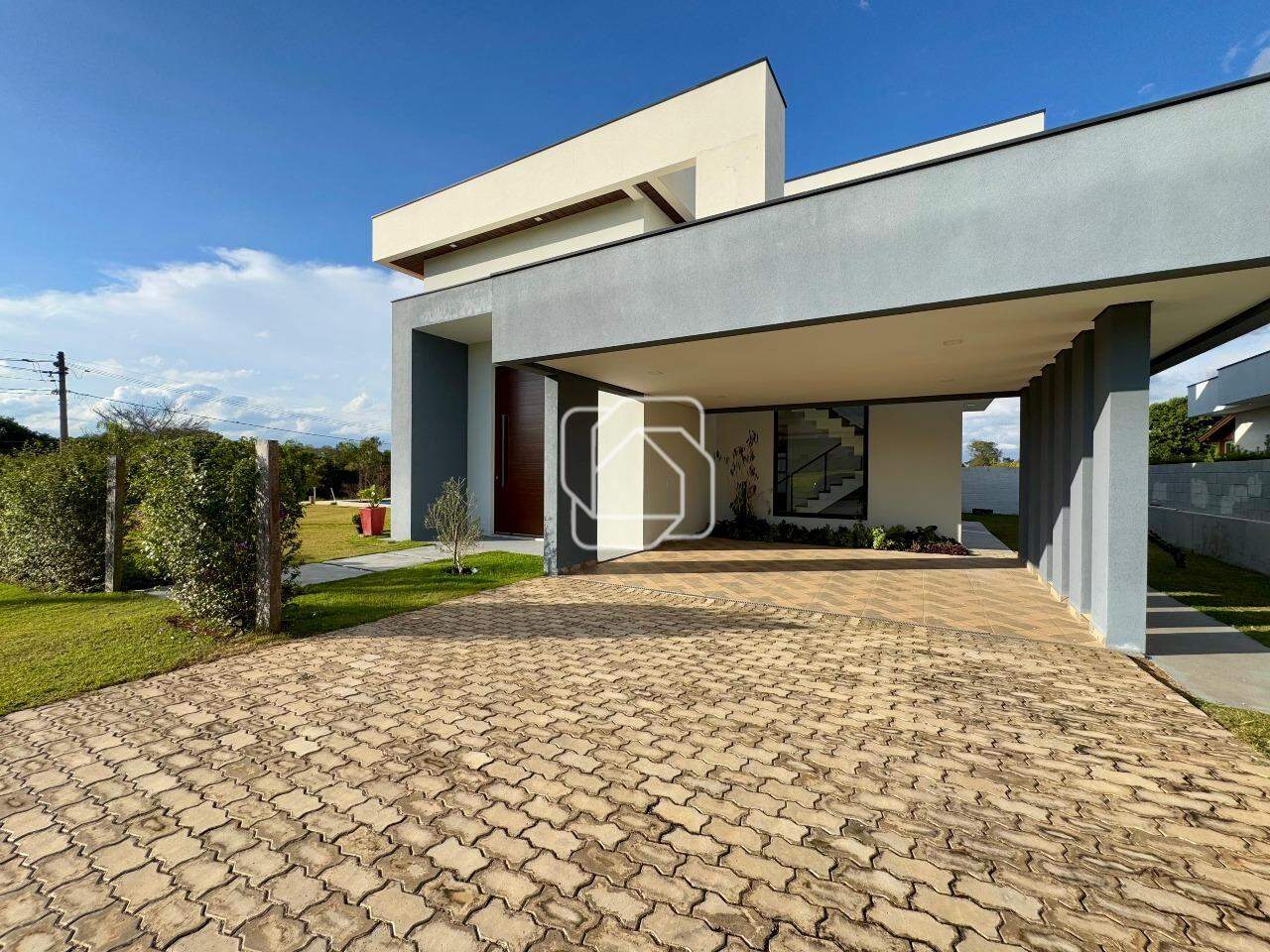 Casa de Condomínio para aluguel em Itu - SP - Condomínio Fechado Bothanica Itu: 