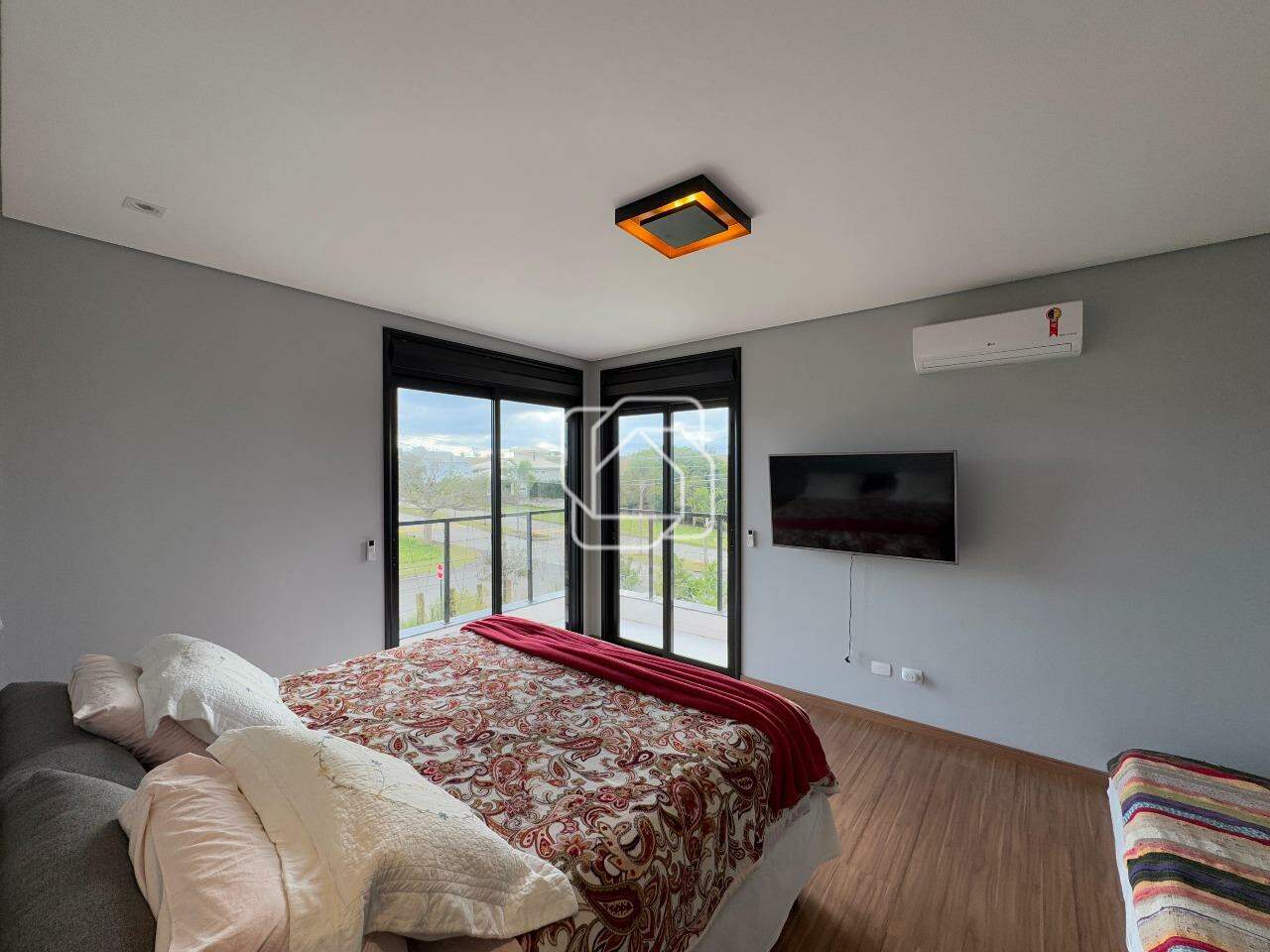 Casa de Condomínio para aluguel em Itu - SP - Condomínio Fechado Bothanica Itu: 