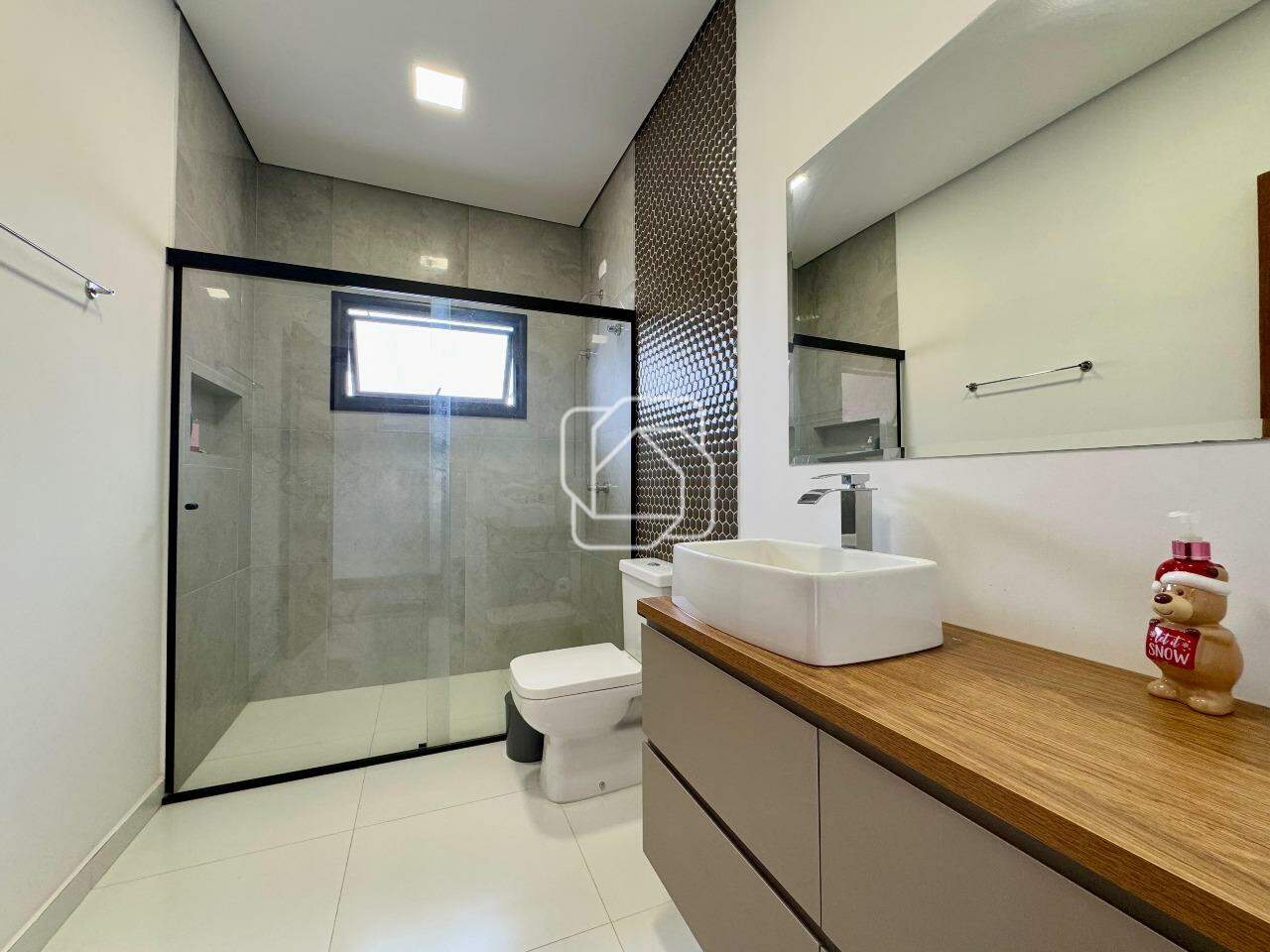 Casa de Condomínio para aluguel em Itu - SP - Condomínio Fechado Bothanica Itu: 