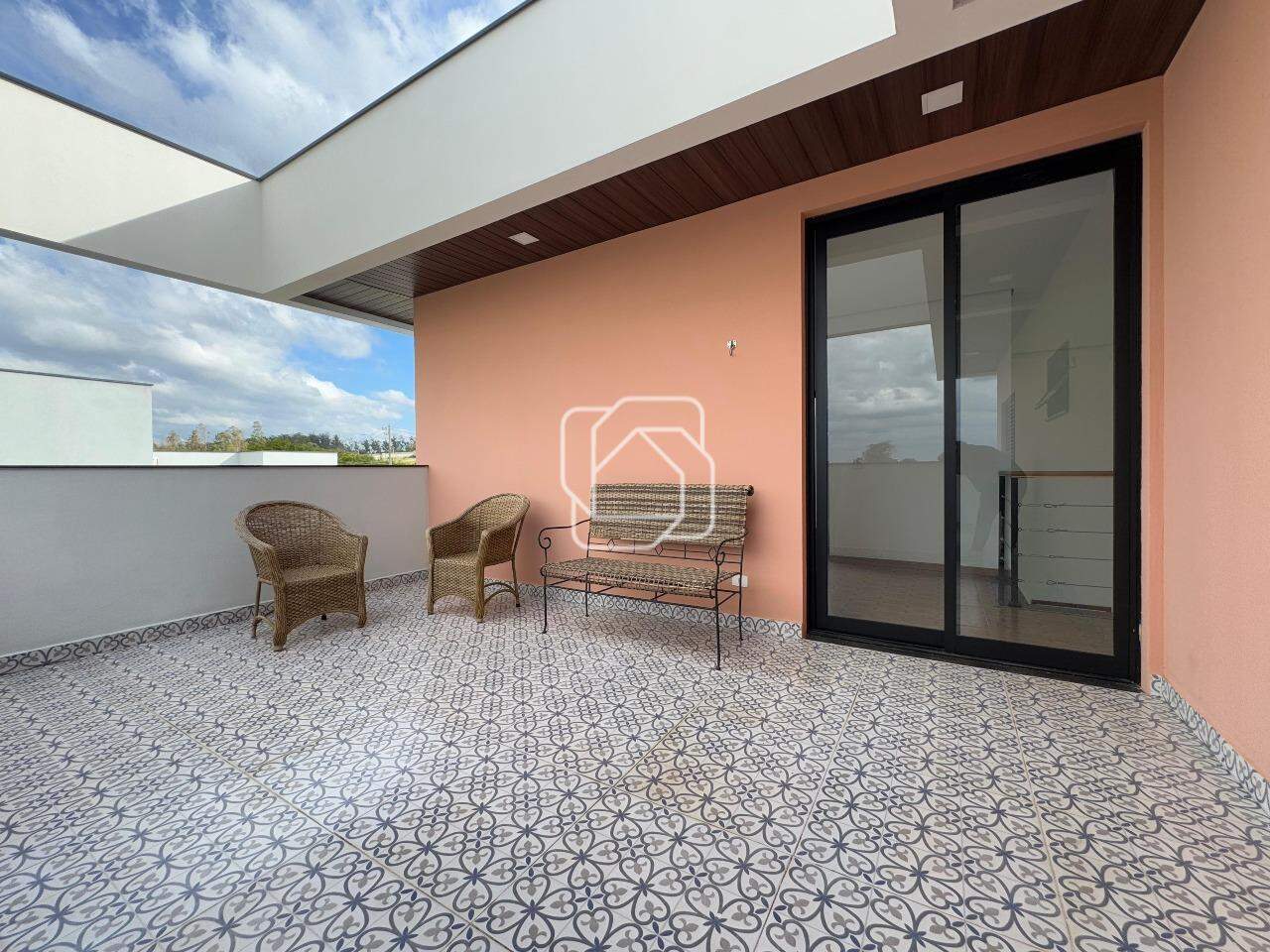 Casa de Condomínio para aluguel em Itu - SP - Condomínio Fechado Bothanica Itu: 