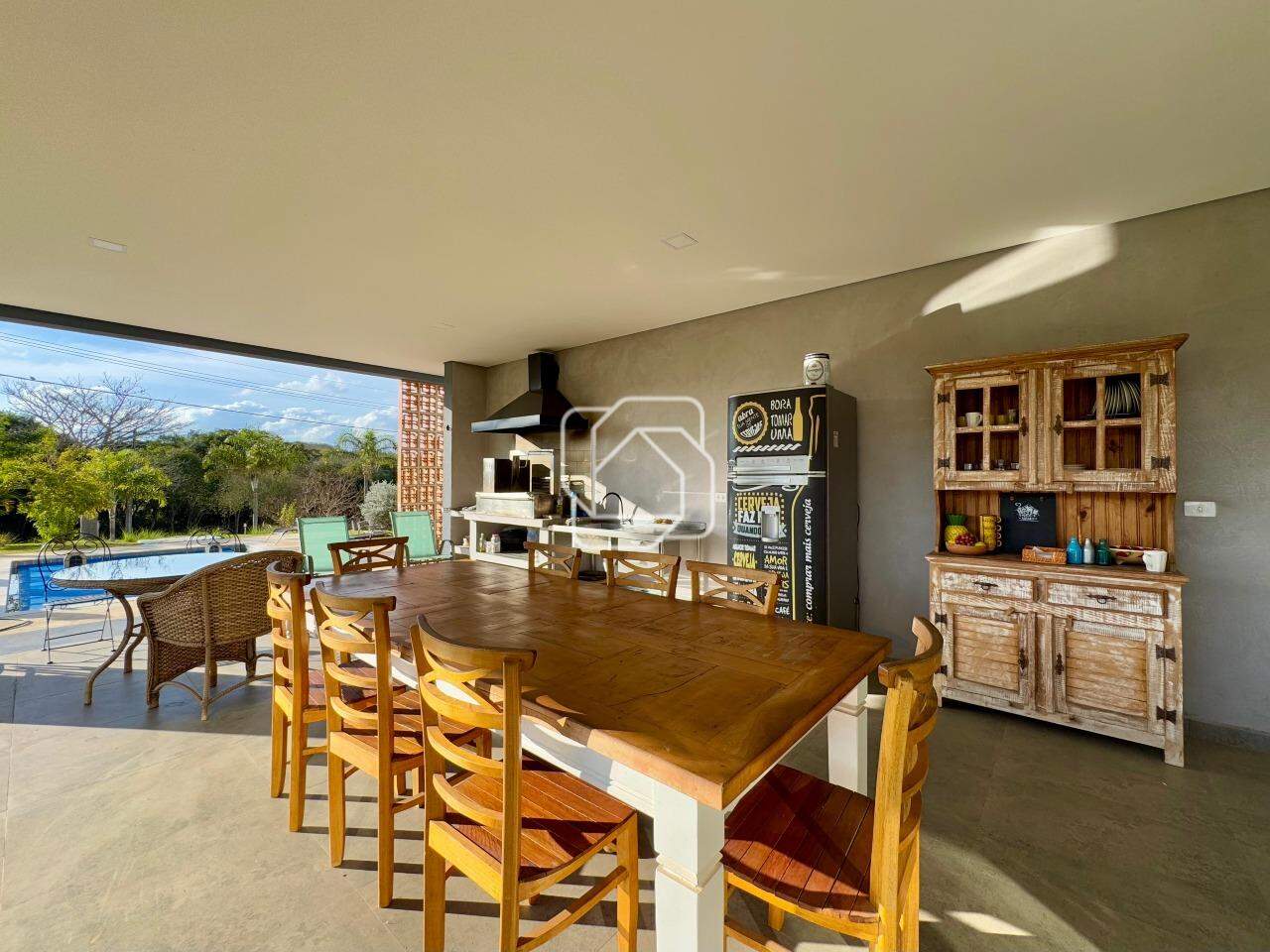 Casa de Condomínio para aluguel em Itu - SP - Condomínio Fechado Bothanica Itu: 