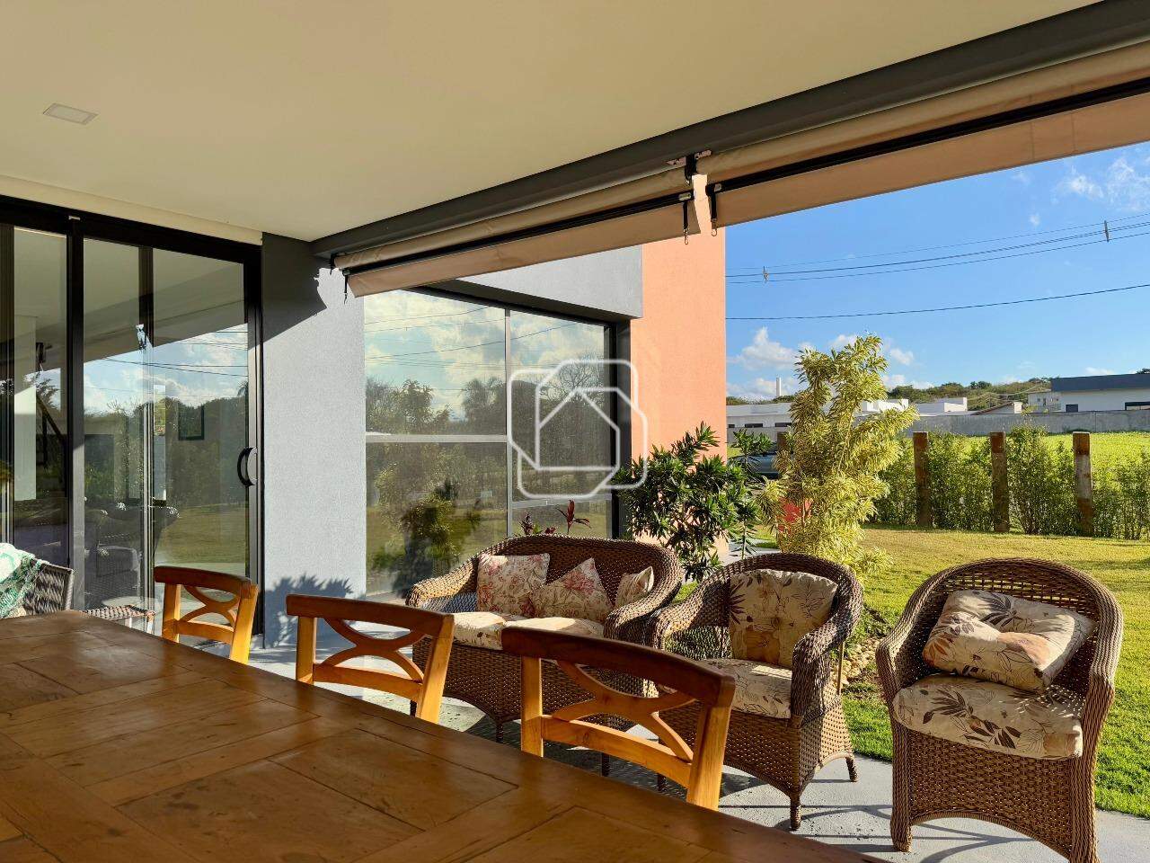 Casa de Condomínio para aluguel em Itu - SP - Condomínio Fechado Bothanica Itu: 