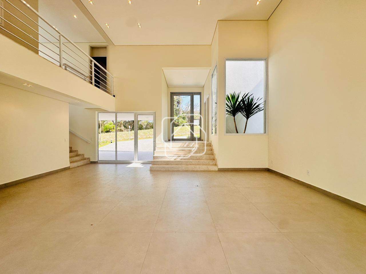 Casa de Condomínio à venda em Indaiatuba - SP - Parque Villa dos Pinheiros: Ambientes integrados