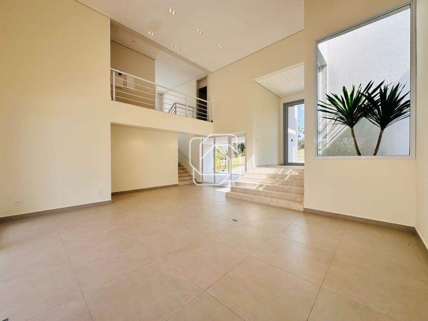 Casa de Condomínio à venda em Indaiatuba - SP - Parque Villa dos Pinheiros: Ambientes integrados