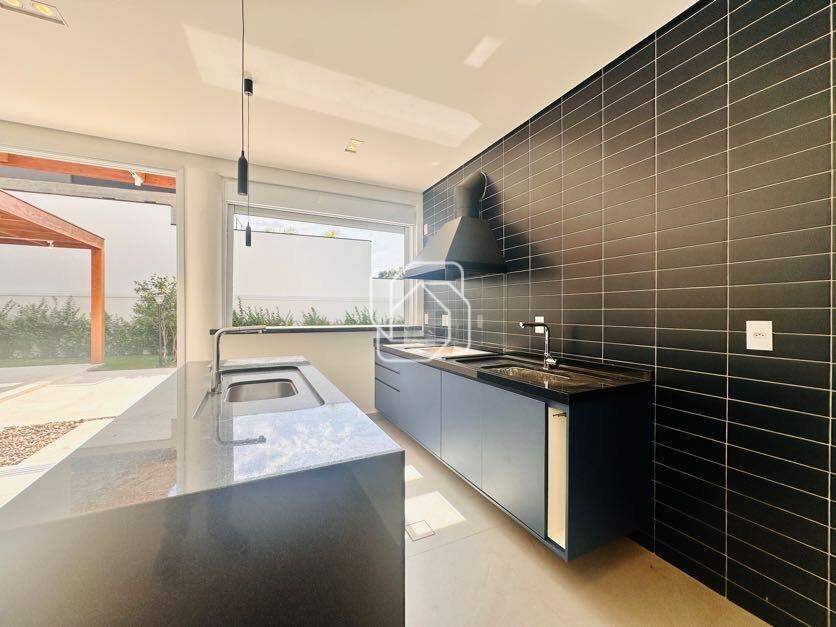 Casa de Condomínio à venda em Indaiatuba - SP - Parque Villa dos Pinheiros: Área gourmet