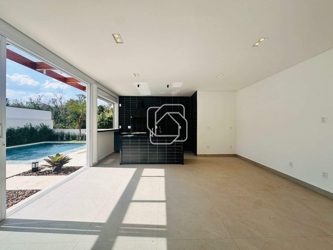 Casa de Condomínio à venda em Indaiatuba - SP - Parque Villa dos Pinheiros: Área gourmet