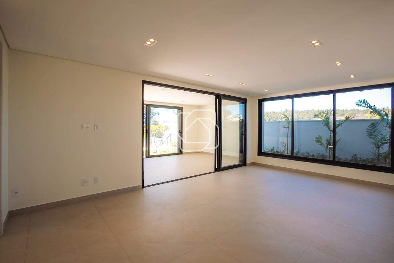 Casa de Condomínio à venda em Indaiatuba - SP - Parque Villa dos Pinheiros: Ambientes integrados
