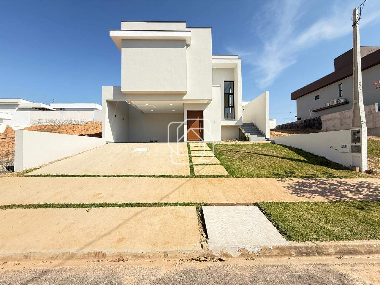 Casa de Condomínio à venda em Salto - SP - Residencial Central Parque: 