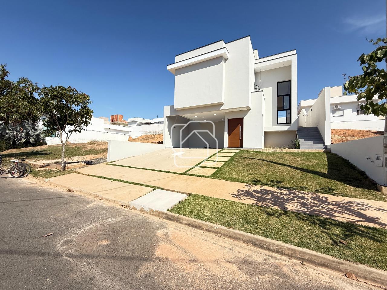 Casa de Condomínio à venda em Salto - SP - Residencial Central Parque: 