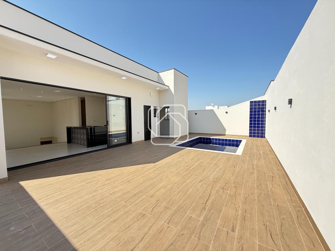 Casa de Condomínio à venda em Salto - SP - Residencial Central Parque: 