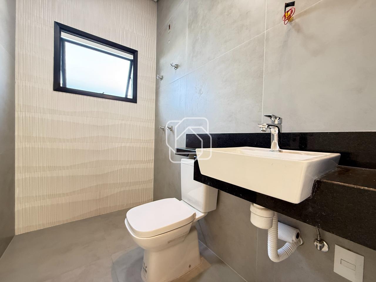 Casa de Condomínio à venda em Salto - SP - Residencial Central Parque: 