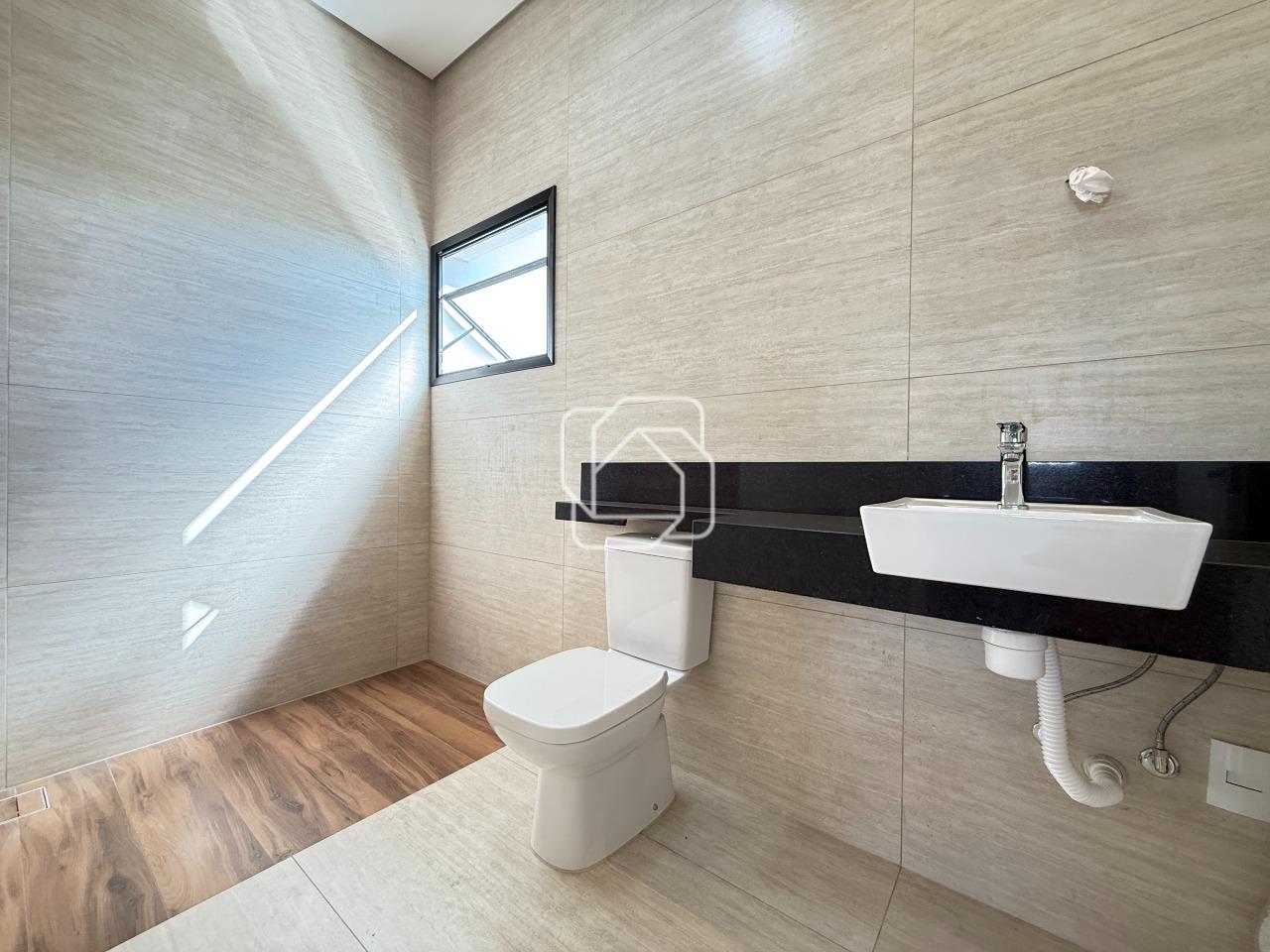 Casa de Condomínio à venda em Salto - SP - Residencial Central Parque: 