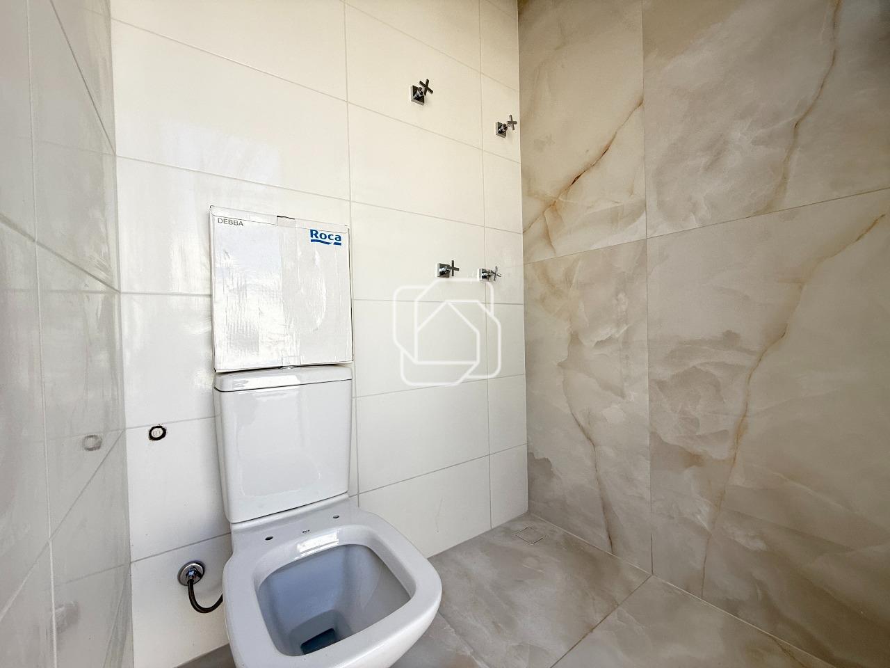 Casa de Condomínio à venda em Salto - SP - Residencial Central Parque: 