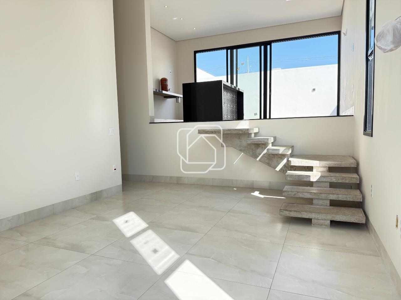 Casa de Condomínio à venda em Salto - SP - Residencial Central Parque: 