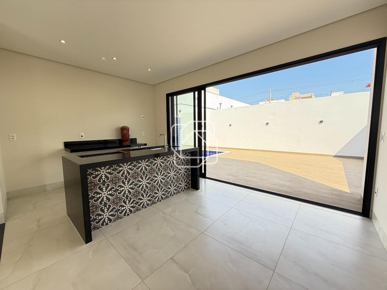 Casa de Condomínio à venda em Salto - SP - Residencial Central Parque: 