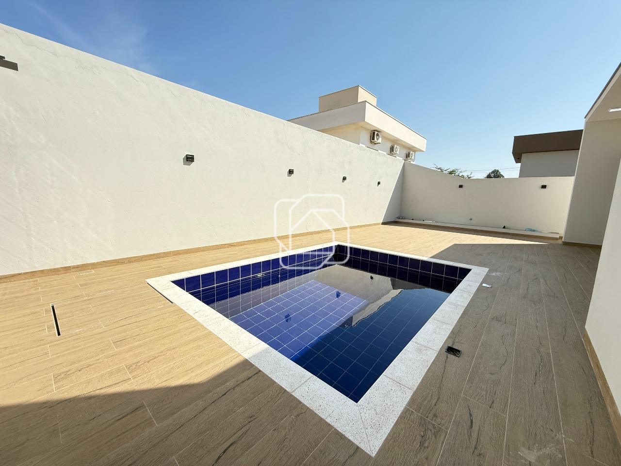 Casa de Condomínio à venda em Salto - SP - Residencial Central Parque: 