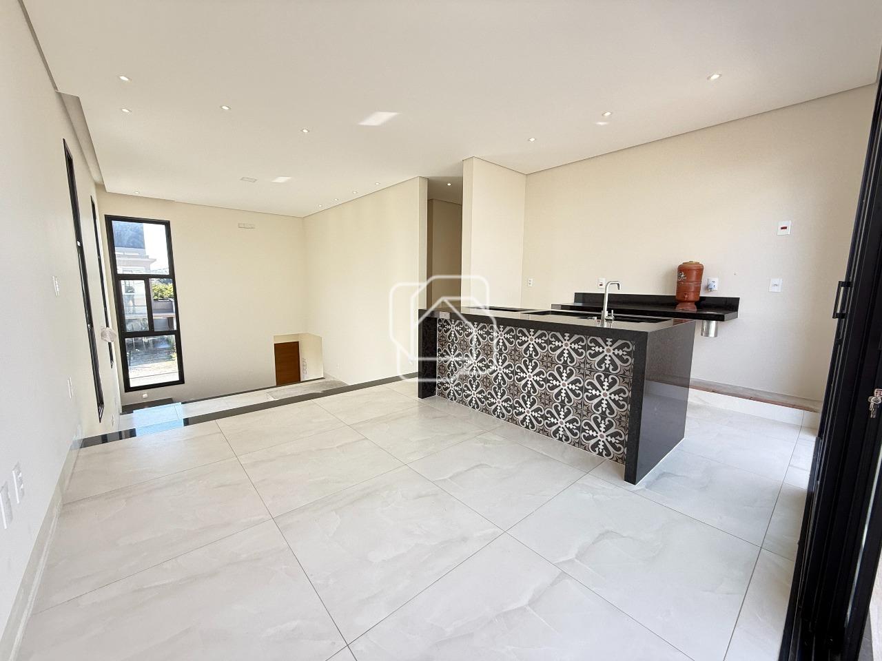 Casa de Condomínio à venda em Salto - SP - Residencial Central Parque: 