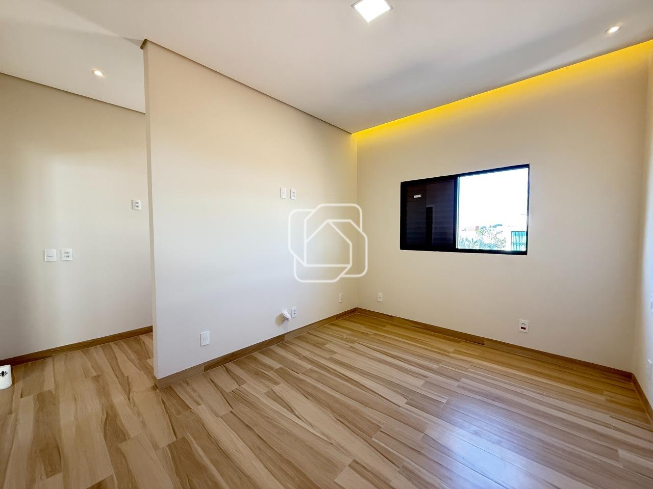 Casa de Condomínio à venda em Salto - SP - Residencial Central Parque: 