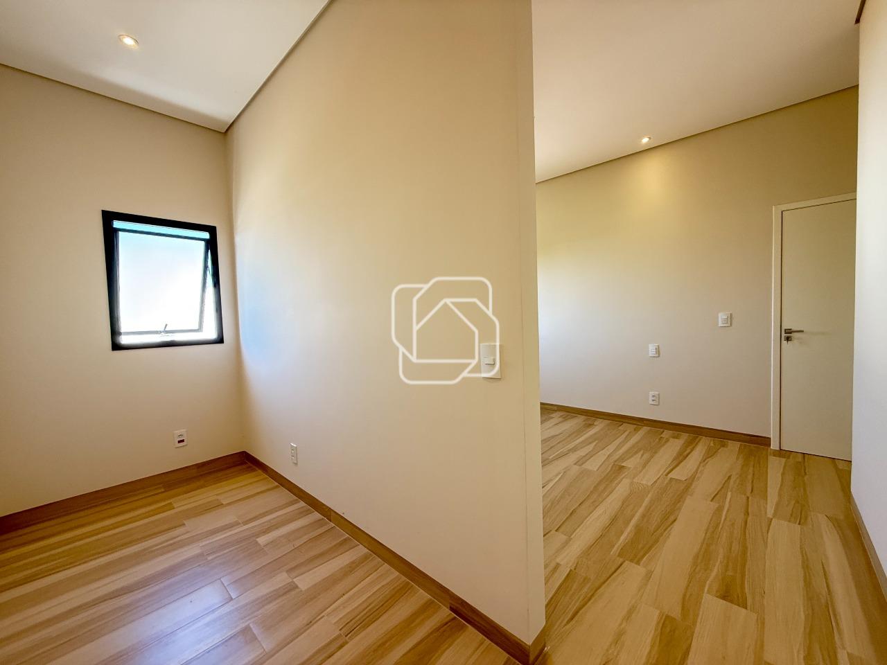 Casa de Condomínio à venda em Salto - SP - Residencial Central Parque: 