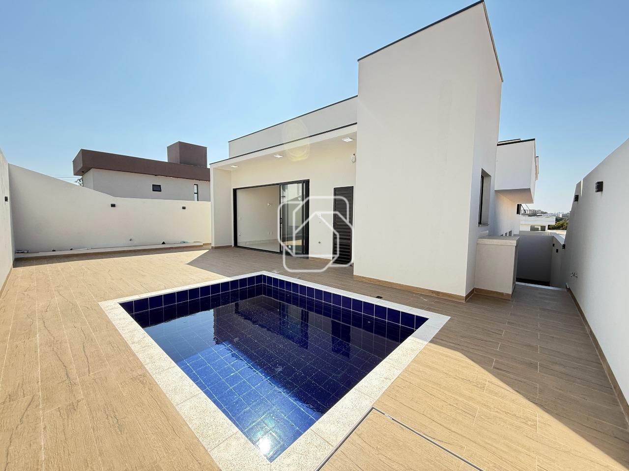 Casa de Condomínio à venda em Salto - SP - Residencial Central Parque: 