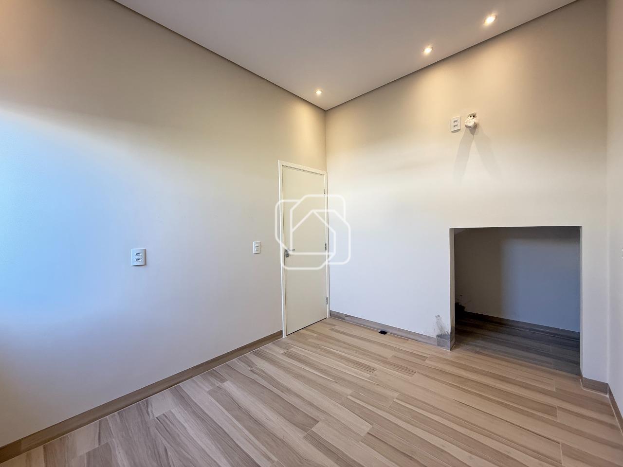 Casa de Condomínio à venda em Salto - SP - Residencial Central Parque: 