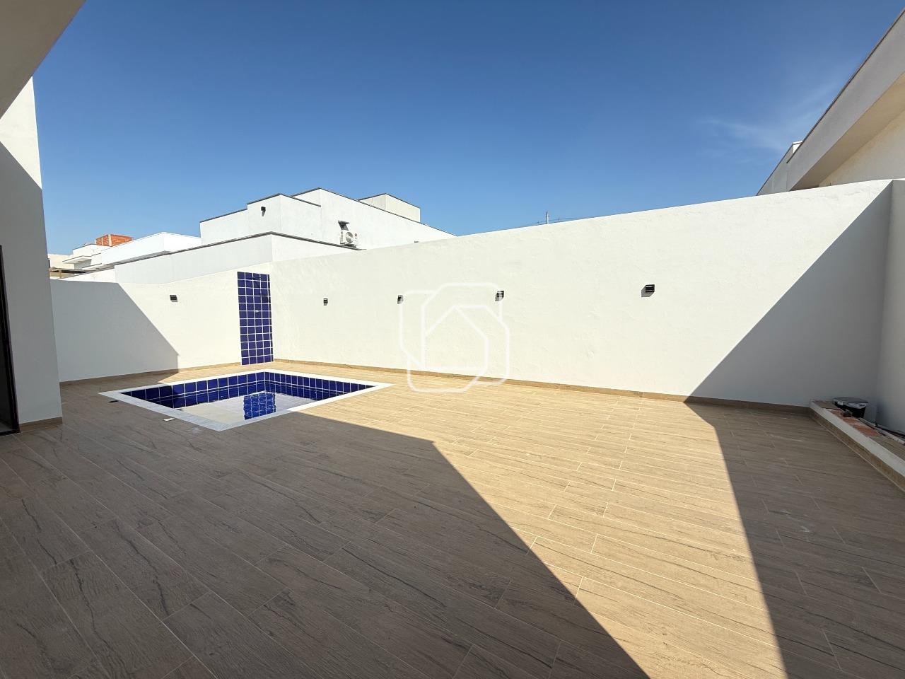 Casa de Condomínio à venda em Salto - SP - Residencial Central Parque: 