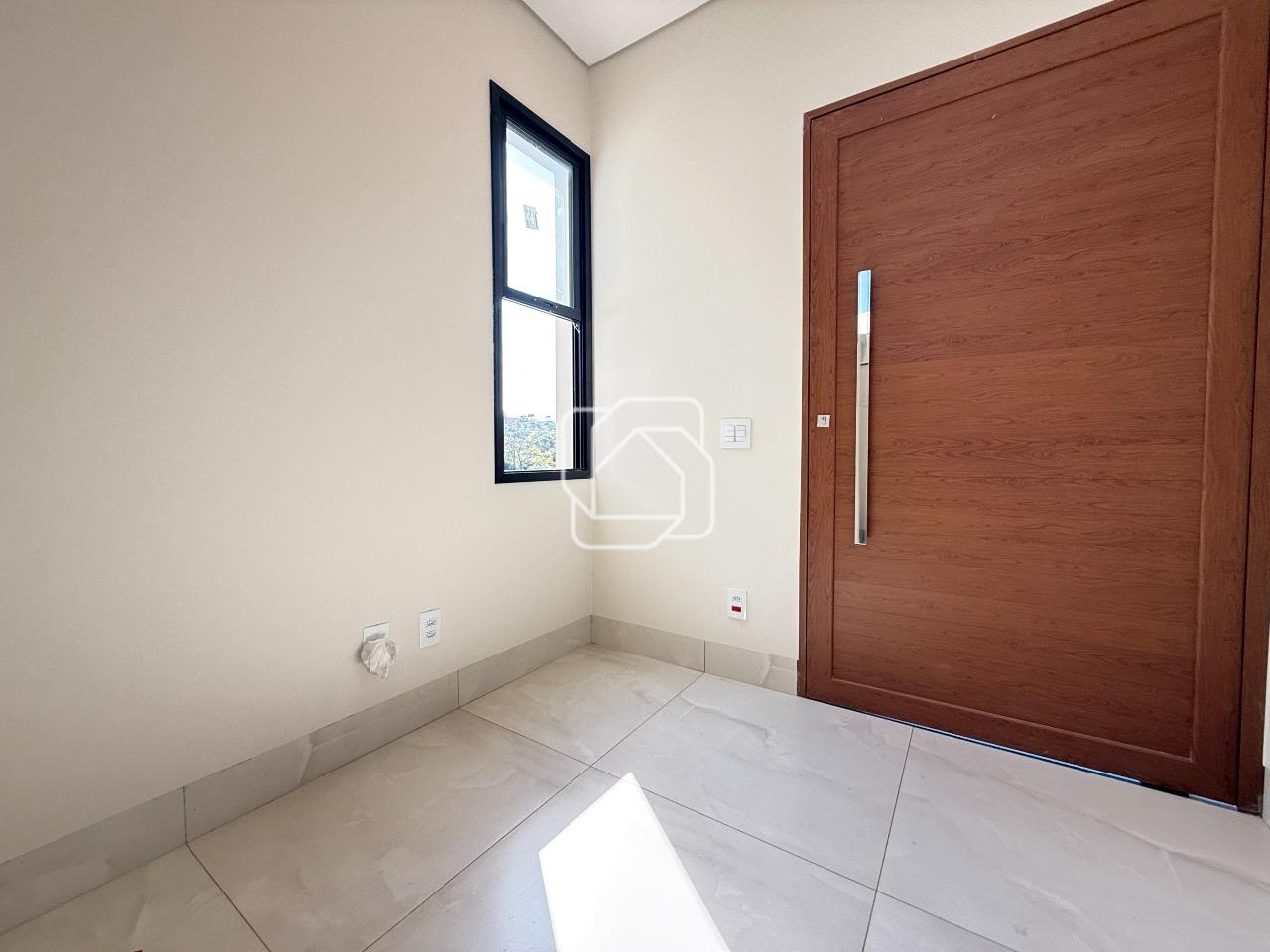 Casa de Condomínio à venda em Salto - SP - Residencial Central Parque: 