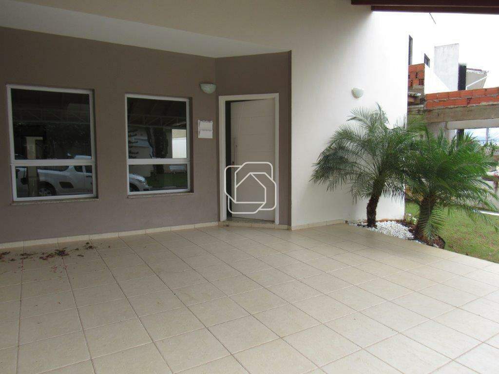 Casa de Condomínio à venda em Itu - SP - Aldeia de Espanha: 