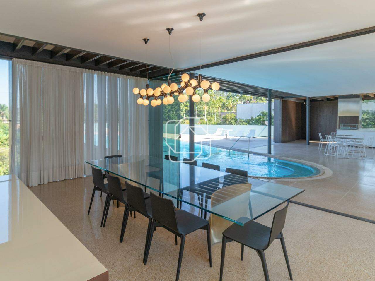 Casa de Condomínio para aluguel em Itu - SP - Condomínio Terras de São José: 