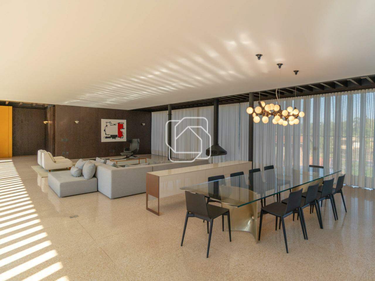 Casa de Condomínio para aluguel em Itu - SP - Condomínio Terras de São José: 