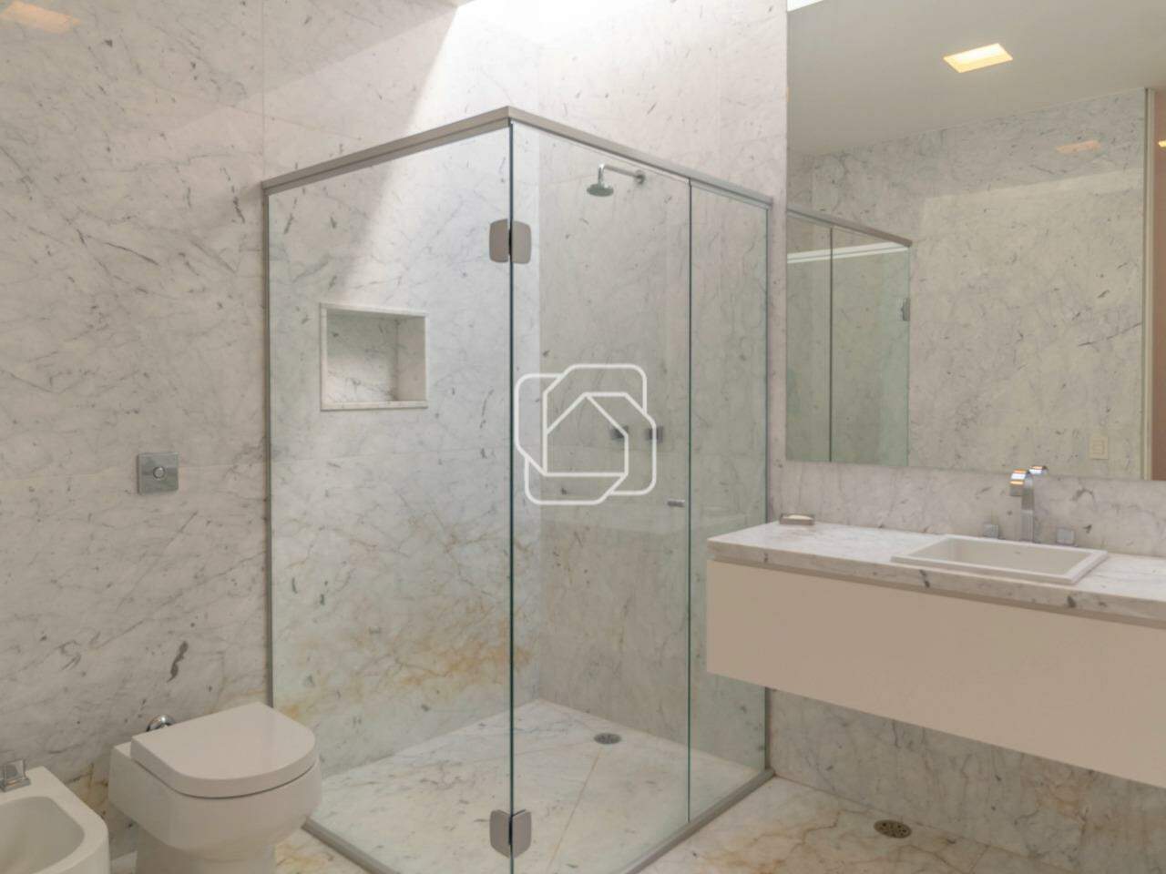 Casa de Condomínio para aluguel em Itu - SP - Condomínio Terras de São José: 