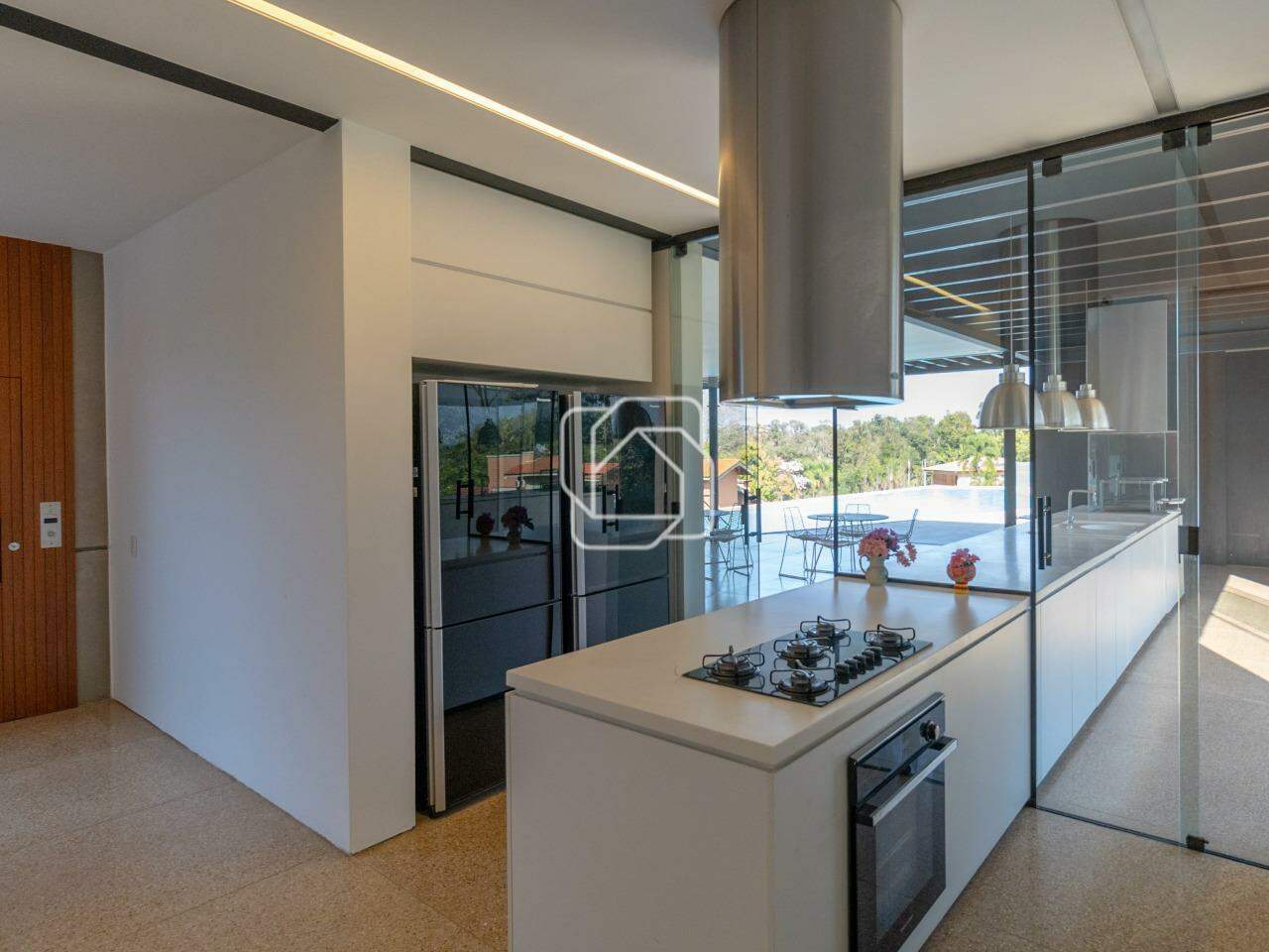 Casa de Condomínio para aluguel em Itu - SP - Condomínio Terras de São José: 