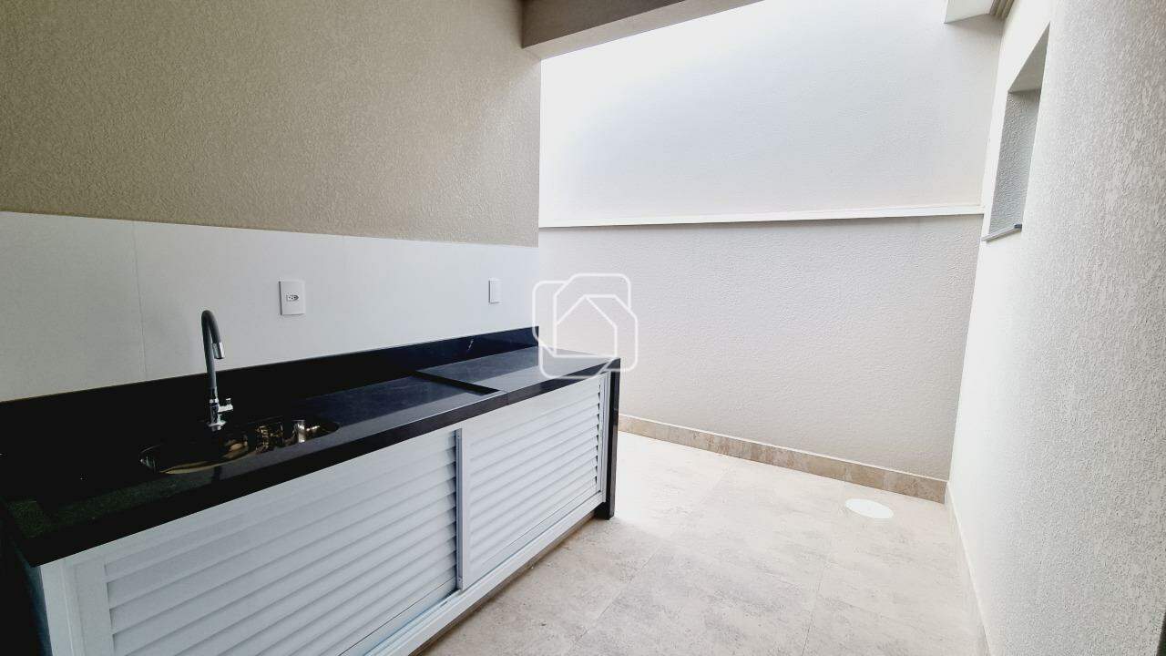 Casa de Condomínio para aluguel em Indaiatuba - SP - Loteamento Park Gran Reserve: