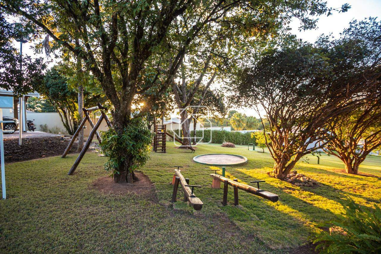 Casa de Condomínio para aluguel em Indaiatuba - SP - Recanto das Flores: Área externa