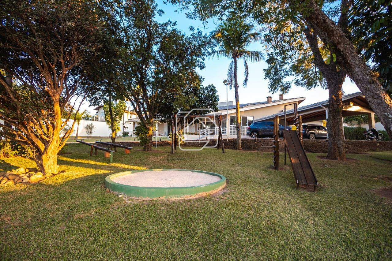 Casa de Condomínio para aluguel em Indaiatuba - SP - Recanto das Flores: 