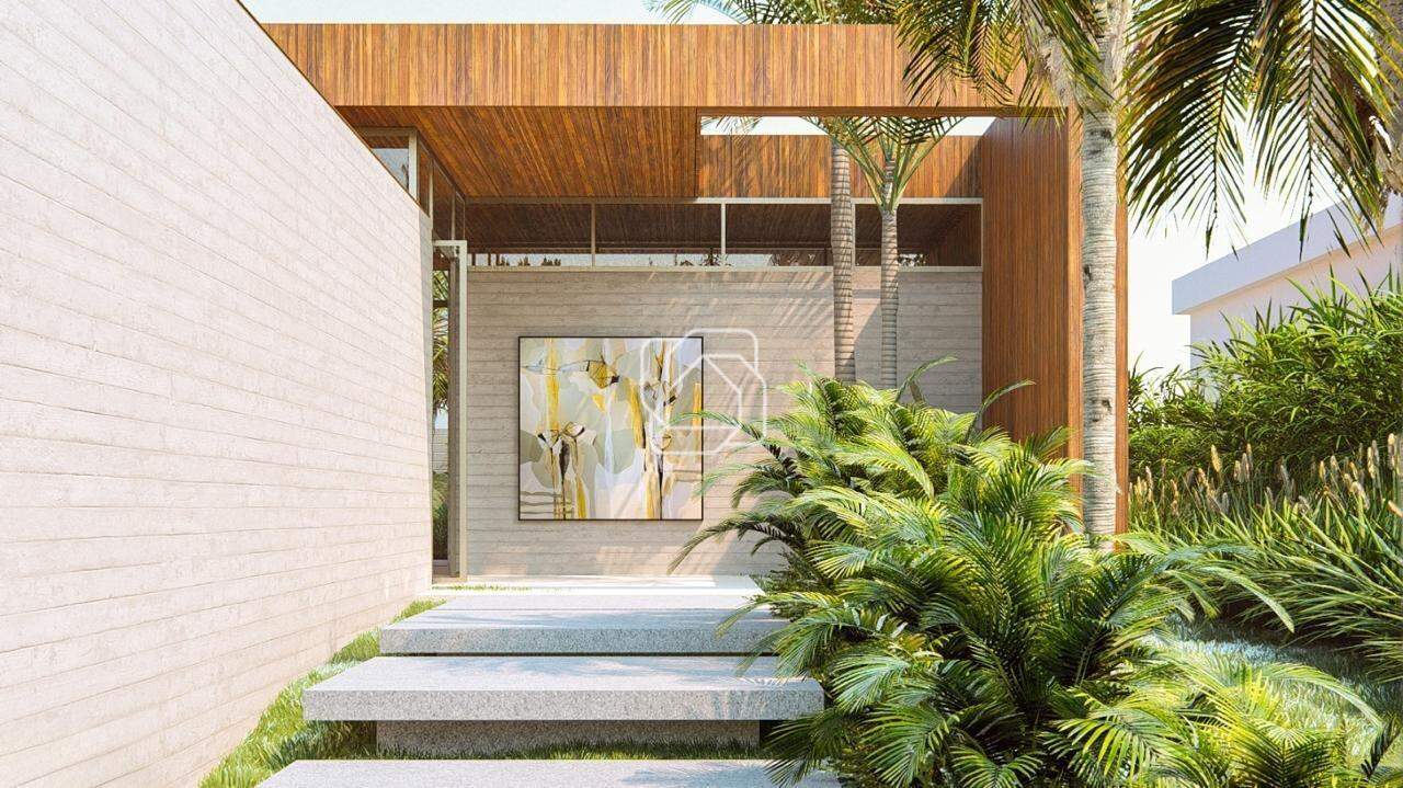 Casa de Condomínio à venda em Itu - SP - Condomínio Xapada Parque Ytu: 